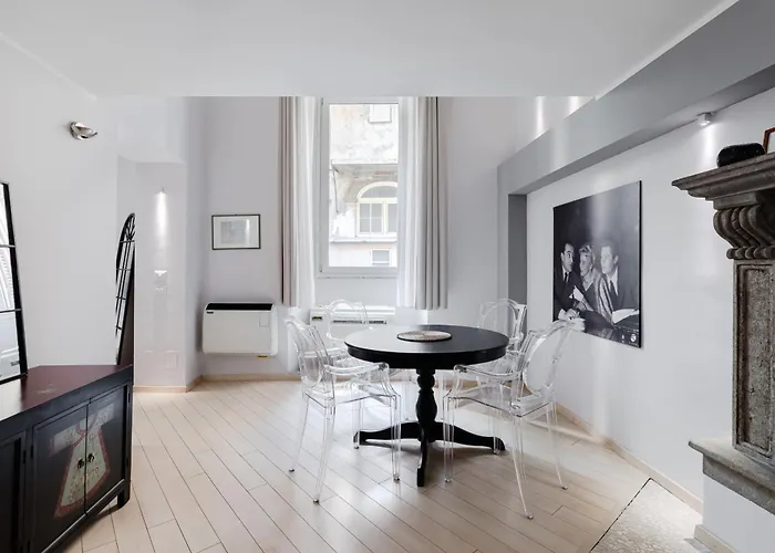 Διαμέρισμα Piazza Margana Private Loft *